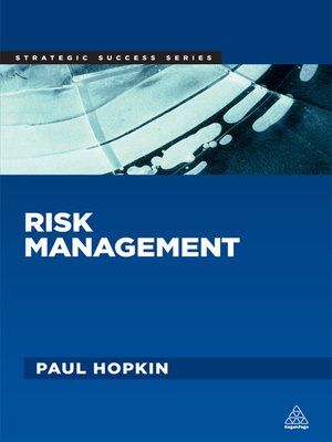 cover image of Risk Management